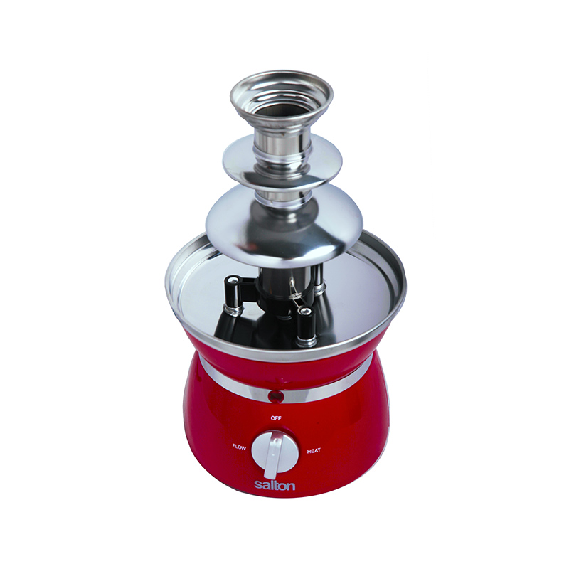 Fuente de Fondue de Chocolate SALTON SP1499