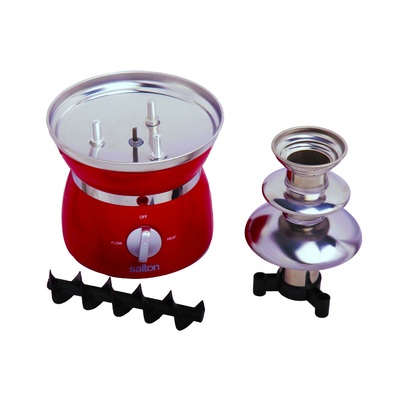 Fuente de Fondue de Chocolate SALTON SP1499