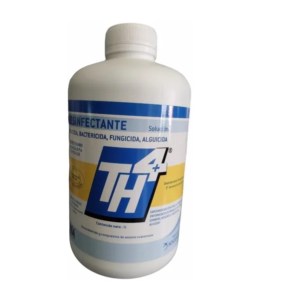 Th4 1 Litro Desinfectante.