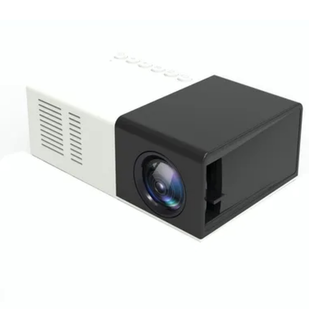 Mini Proyector Led Hd Portátil De 1080p Para Cine En Casa