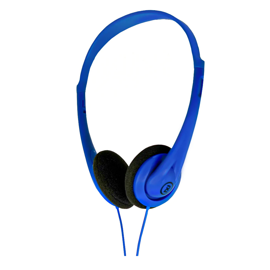 Audifonos Diadema Alambricos 2xl By Skullcandy Wage On Ear Azul 