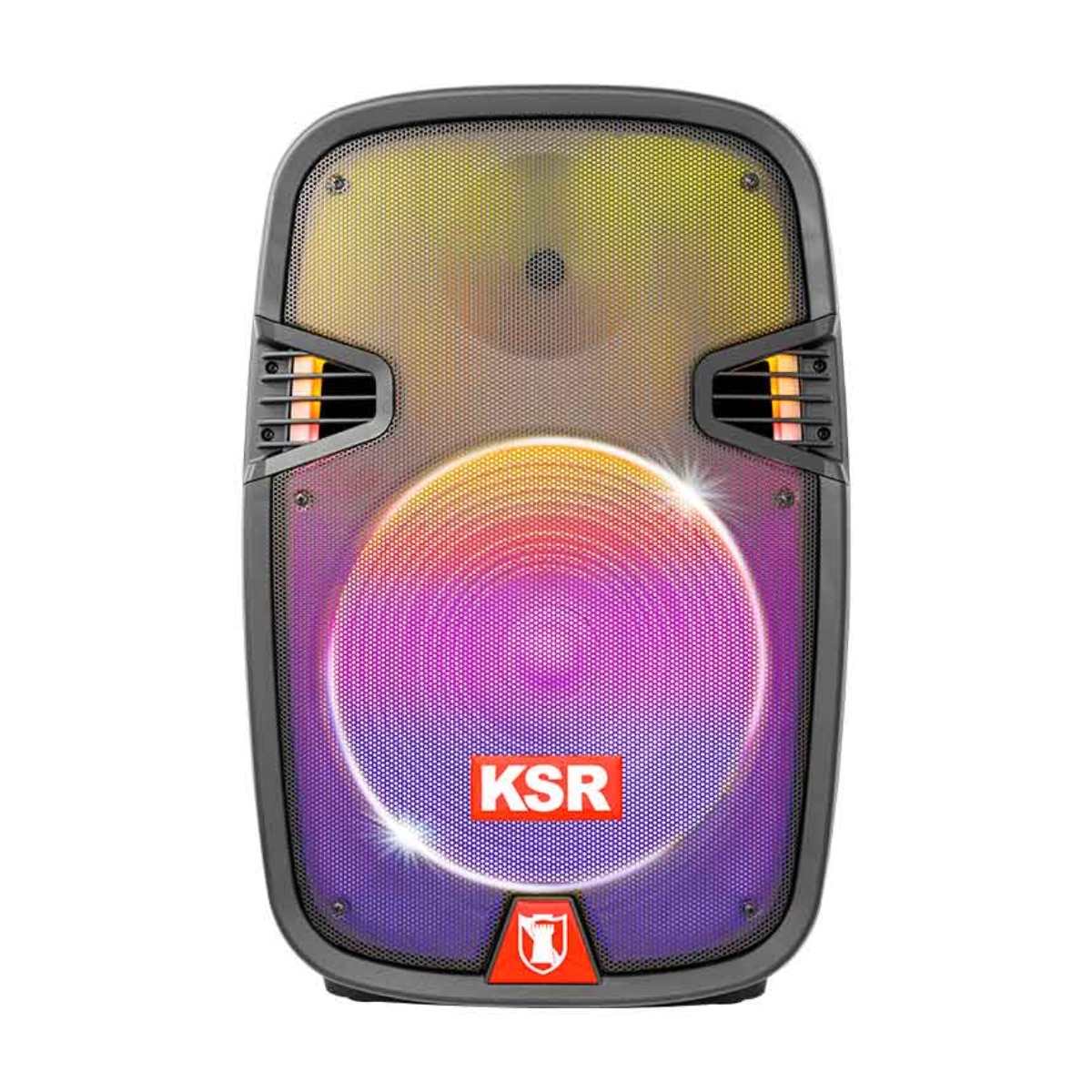BAFLE KAISER KSW-4015 15" LUZ FLAMA KSR-LINK ENDY12**