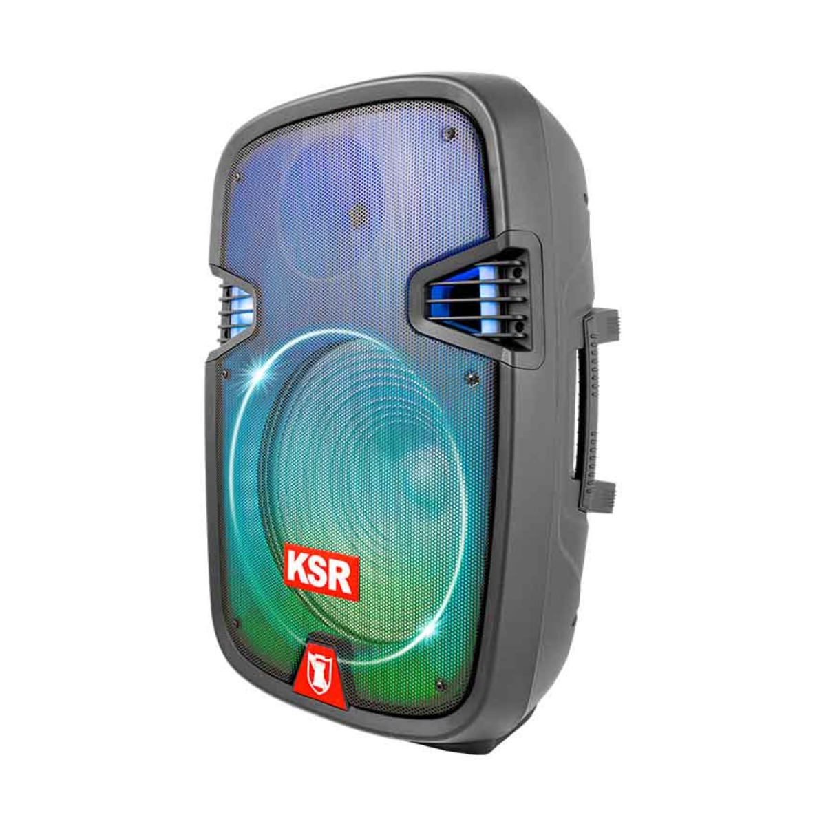BAFLE KAISER KSW-4015 15" LUZ FLAMA KSR-LINK ENDY12**