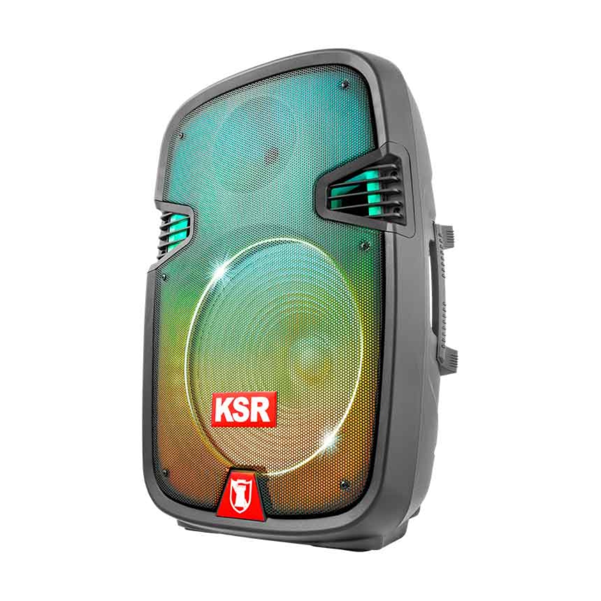 BAFLE KAISER KSW-4015 15" LUZ FLAMA KSR-LINK ENDY12**