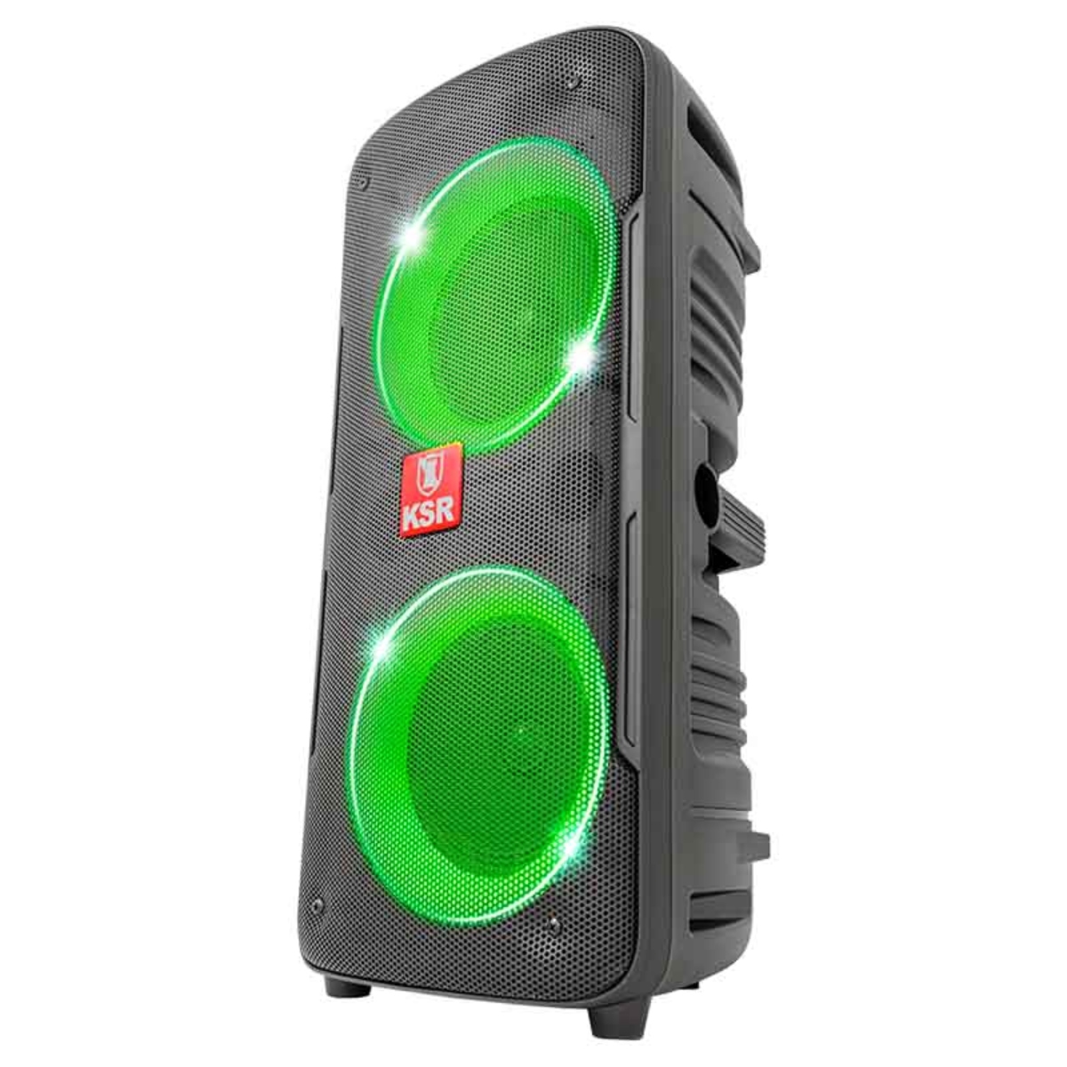 BAFLE RECARGABLE KAISER KSW-0206 KSR-LINK ENDY2