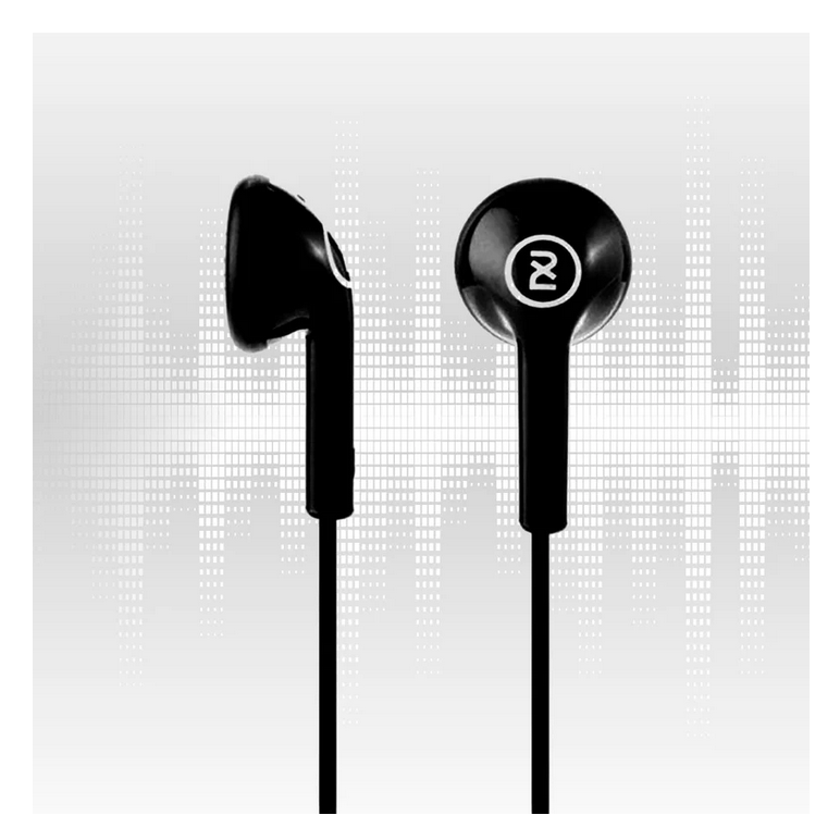 Audífonos Skullcandy Alambricos Color Negro 3.5 MM