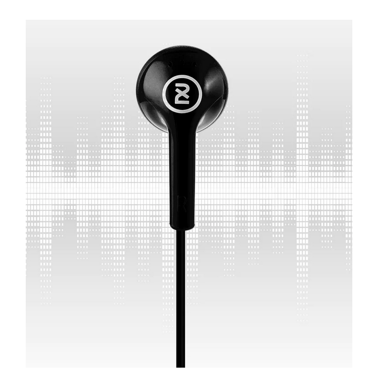 Audífonos Skullcandy Alambricos Color Negro 3.5 MM