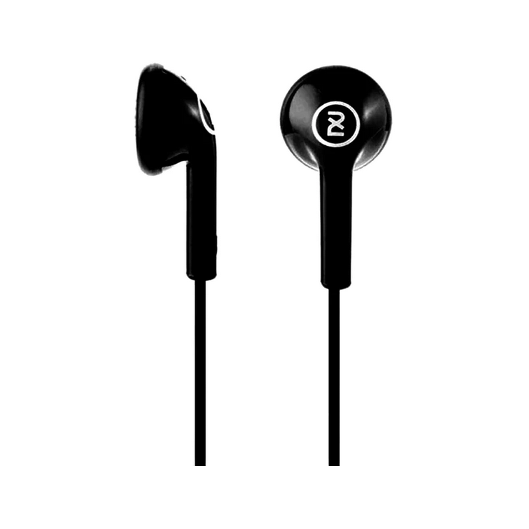 Audífonos Skullcandy Alambricos Color Negro 3.5 MM