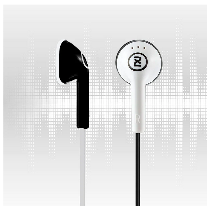 Audífonos Skullcandy Alambricos Color Blanco 3.5 MM
