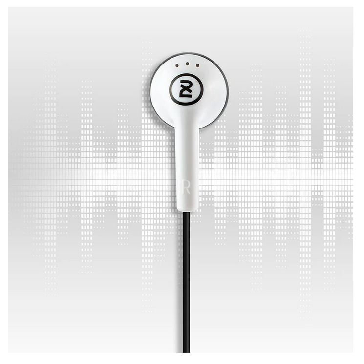 Audífonos Skullcandy Alambricos Color Blanco 3.5 MM