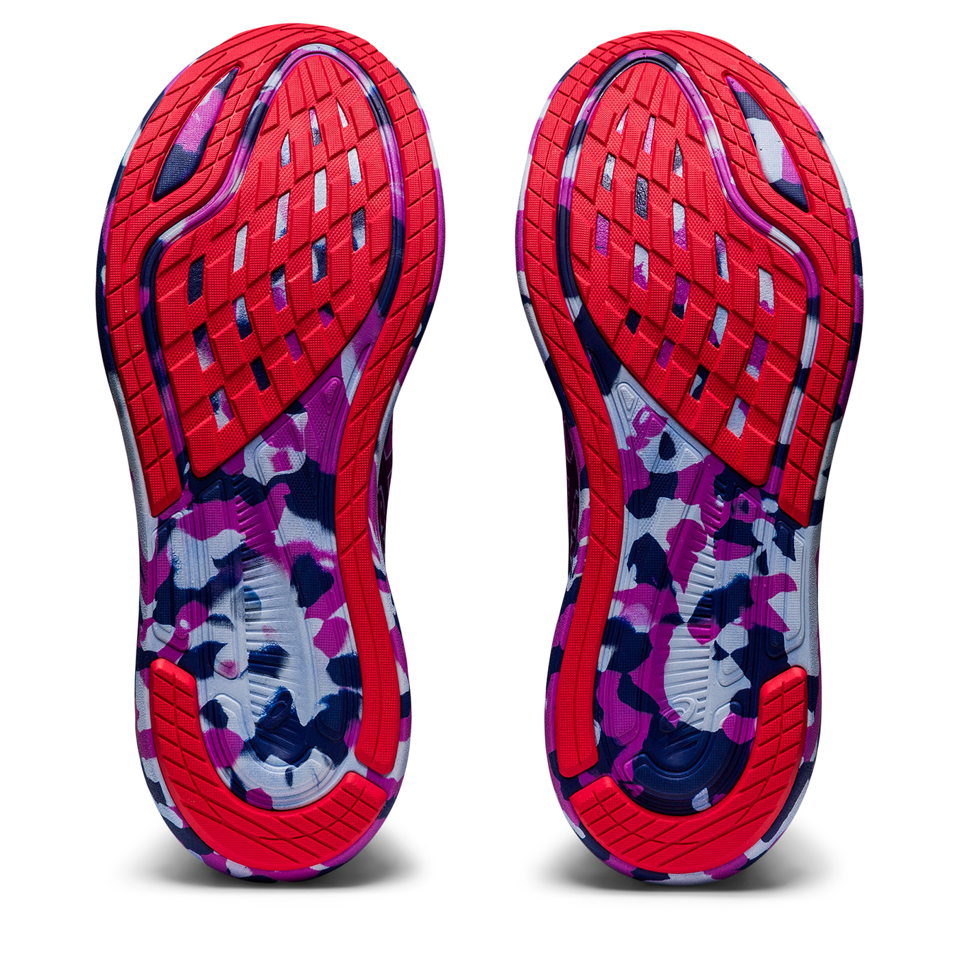 Tenis Asics para Mujer Noosa TRI 14 Lavander Running 1012B208701