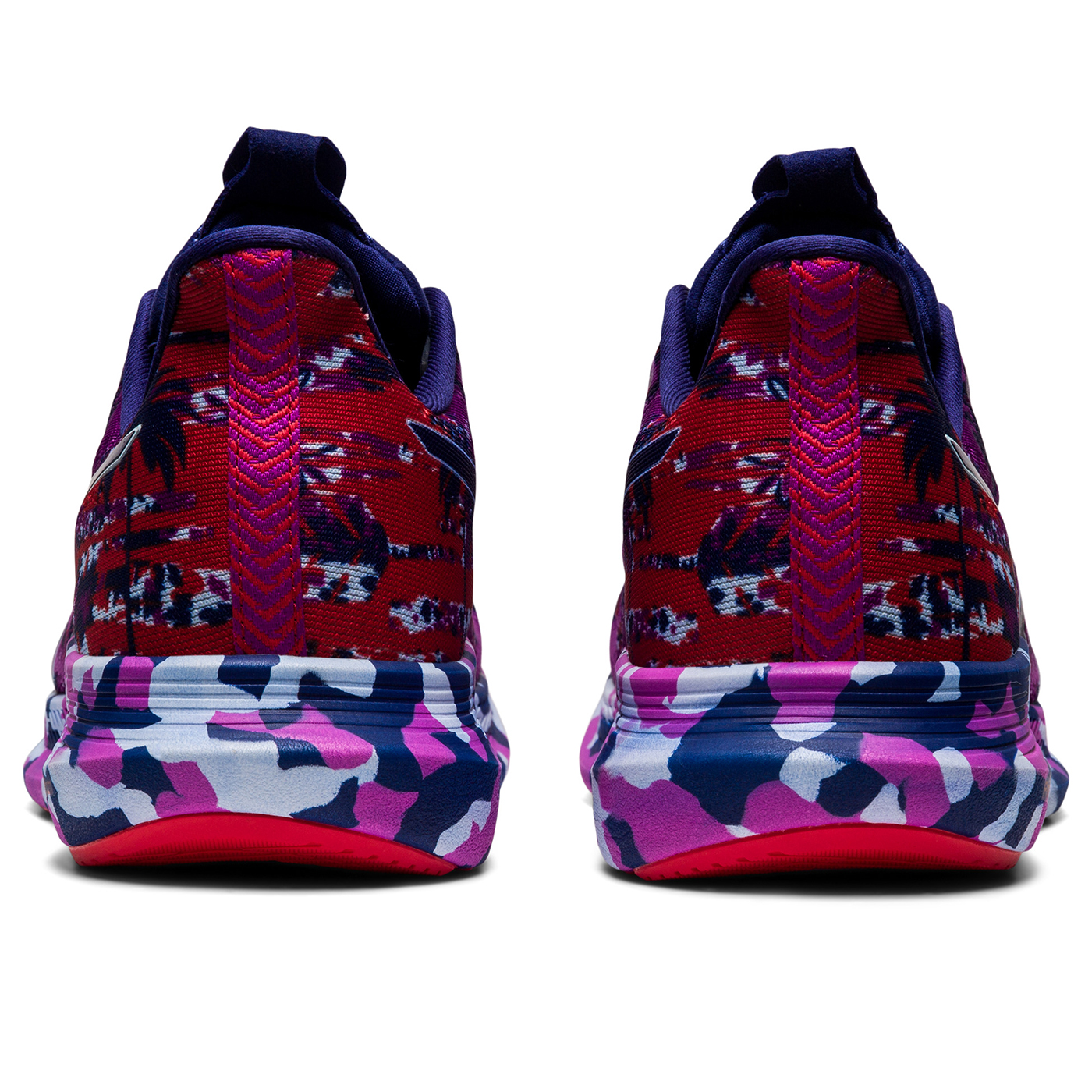 Tenis Asics para Mujer Noosa TRI 14 Lavander Running 1012B208701