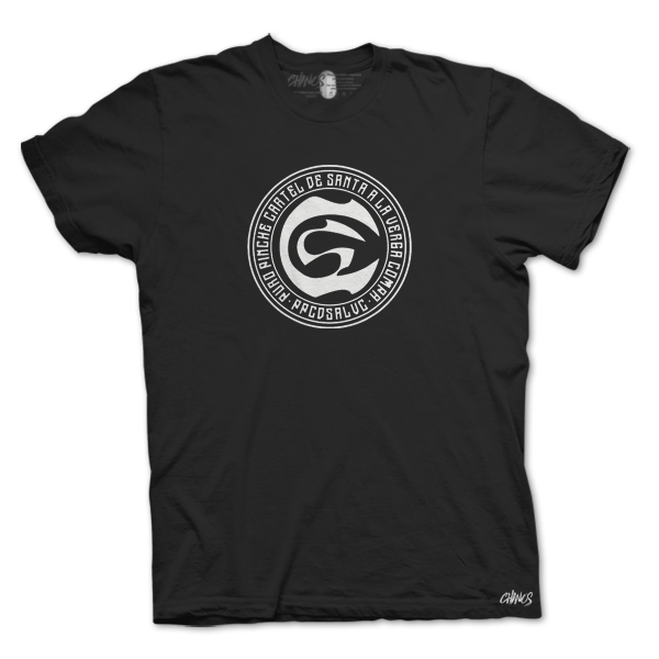 PLAYERA CARTEL DE SANTA.