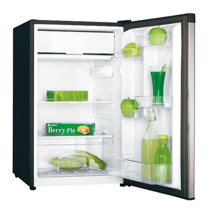 Frigobar Frigidaire 4 3 pies de una puerta Gris