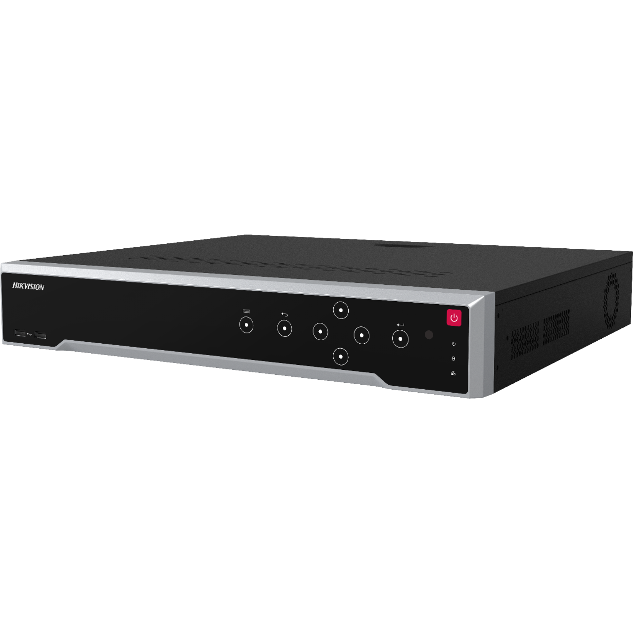 NVR HIKVISION DS-7716NI-I4/16P(B) - 16 Canales IP - Hasta 8TB