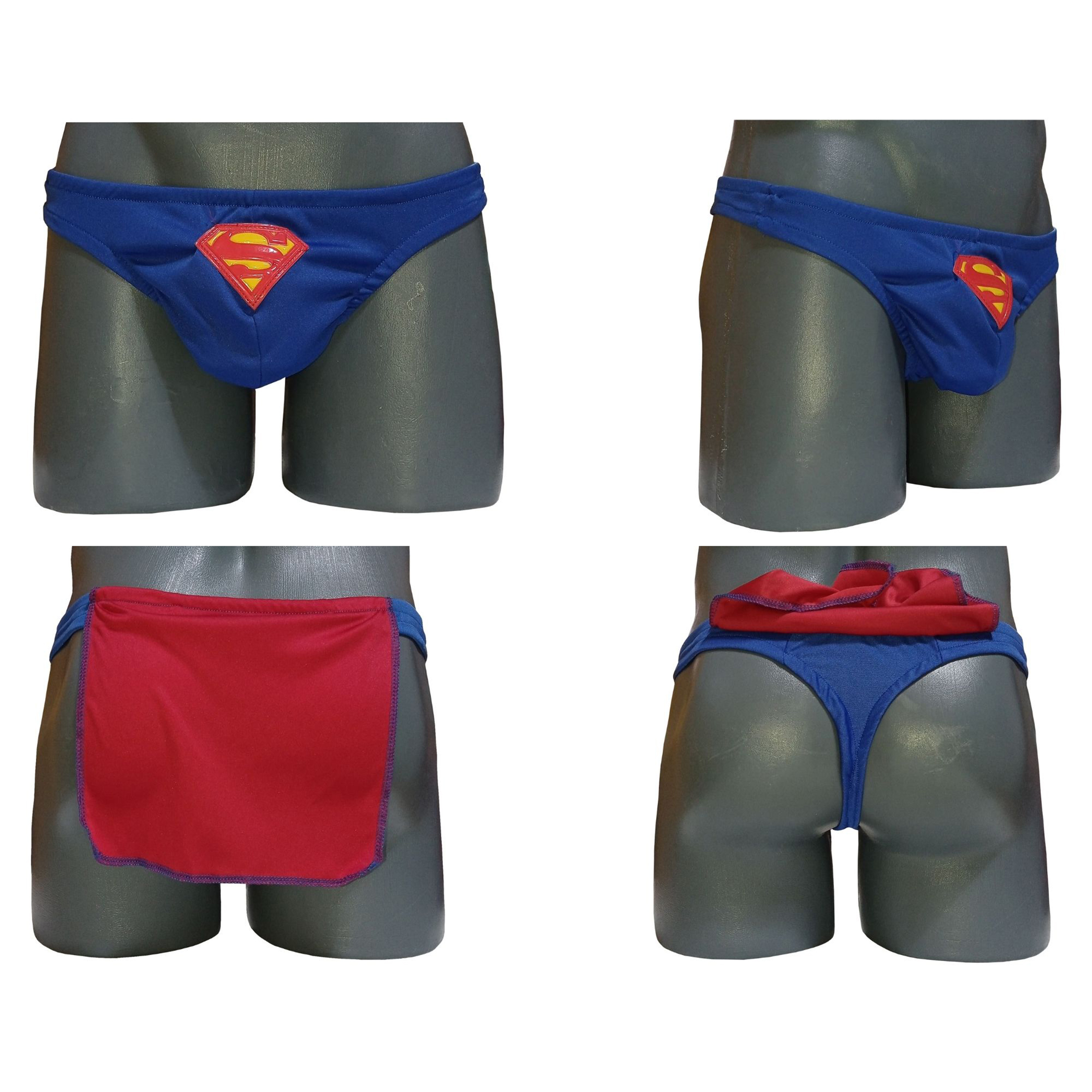  Tanga Para Caballero 3pz