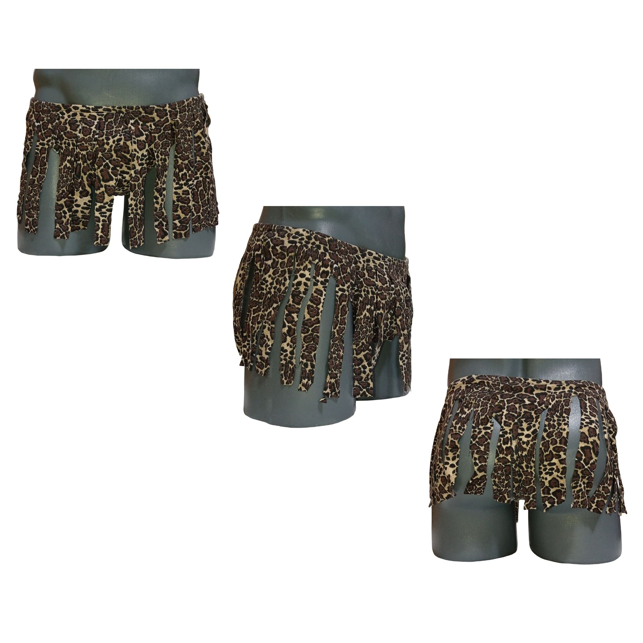  Tanga Para Caballero 3pz