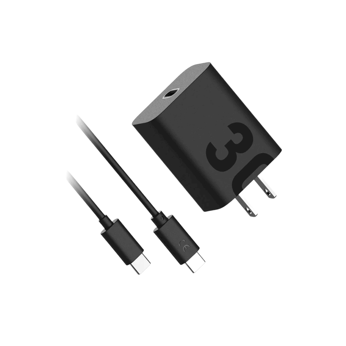 Cargador de Pared Motorola TurboPower 30W Incluye Cable 1M