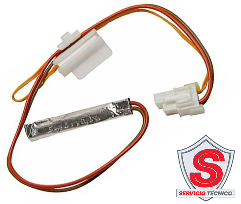 Sensor De Deshielo Refrigerador LG Original 6615jb2002t.