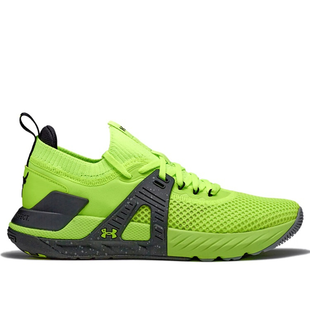 Tenis Under Armour Project Rock 4 3023695-303 Entrenamiento Gym