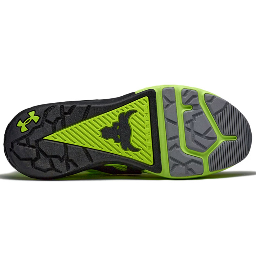 Tenis Under Armour Project Rock 4 3023695-303 Entrenamiento Gym