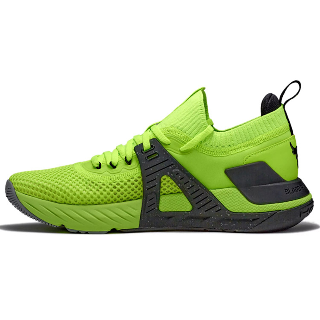 Tenis Under Armour Project Rock 4 3023695-303 Entrenamiento Gym