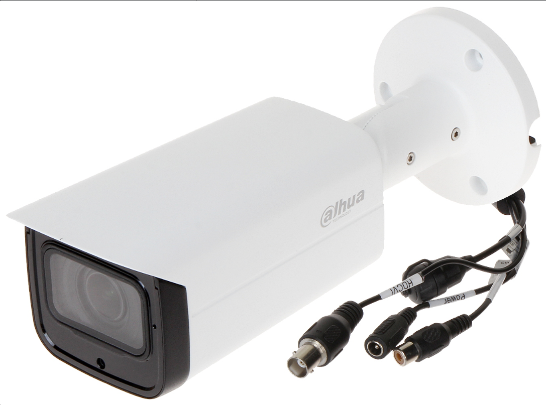 Hikvision Cámara CCTV Bullet Turbo HD IR para Exteriores DS-2CE19H0T-AIT3ZF(C) 