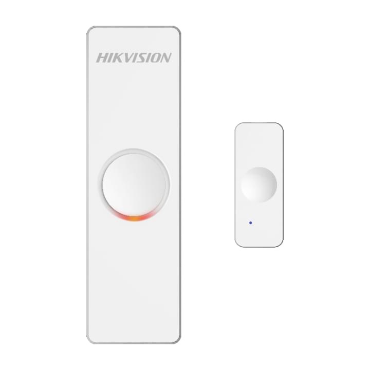 Contacto Magnético HIKVISION DS-PD1-MC-WWS - Inalámbrico 