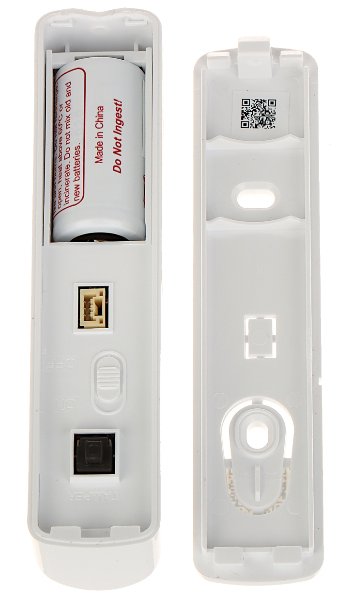 Contacto Magnético HIKVISION DS-PD1-MC-WWS - Inalámbrico 