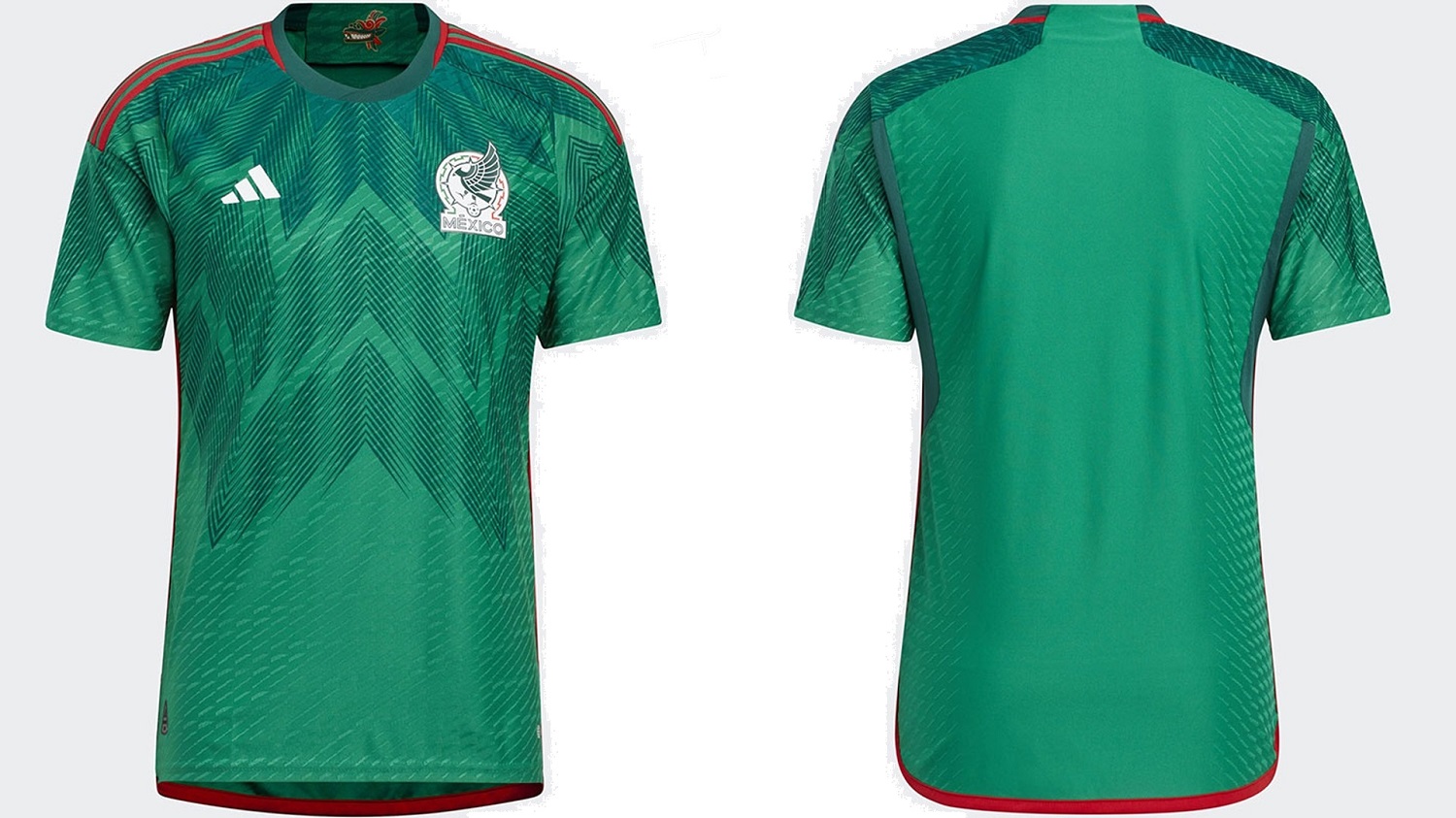 Playera Seleccion Mexicana QATAR 2022 Edicion Jugador TALLA "M"