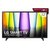 Pantalla LG 32" SMART TV AI ThinQ HD 32LQ630BPSA