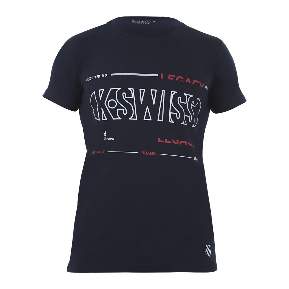 Playera K Swiss Coppel Kit Playera Y Gorra Casual K-SWISS Para Hombre