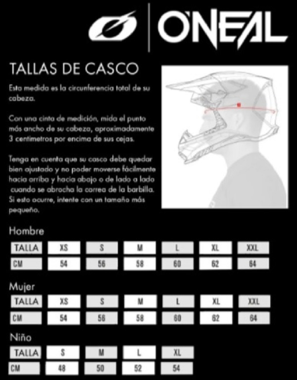 Casco Oneal Challenger Crank Amarillo/ Color Para Moto