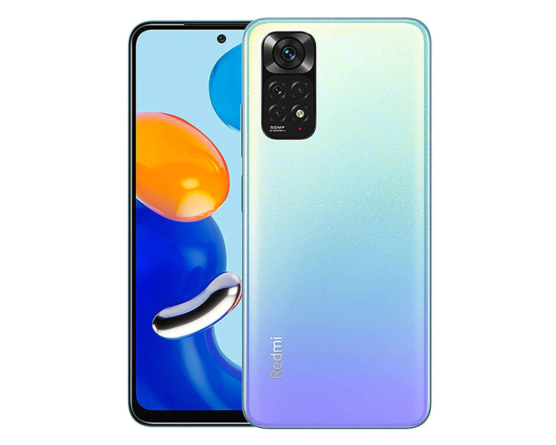 Xiaomi Redmi Note 11 128GB 4GB Azul