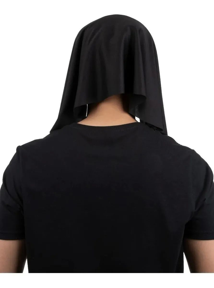 Máscara De Ghost Face Deluxe Scary Movie Halloween