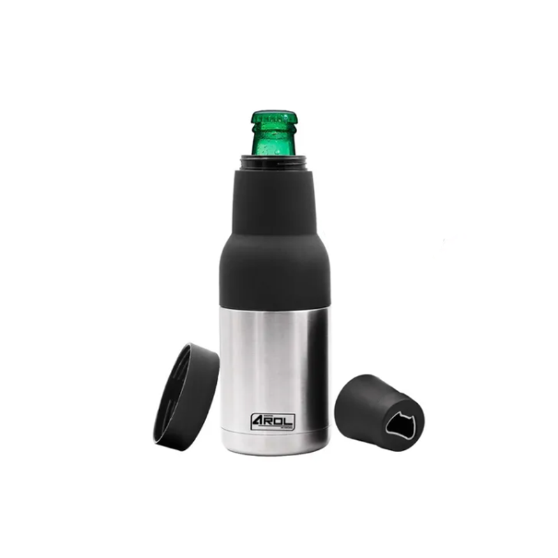 Set de 2 Thermos High Sierra 980018116 de Acero Inoxidable