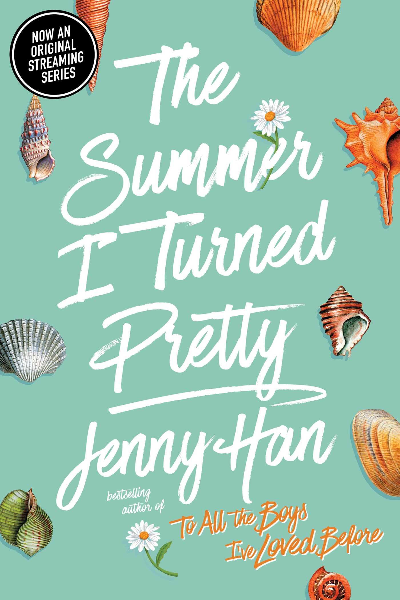 The Summer I Turned Pretty Pasta blanda  Edición Inglés  Jenny Han 