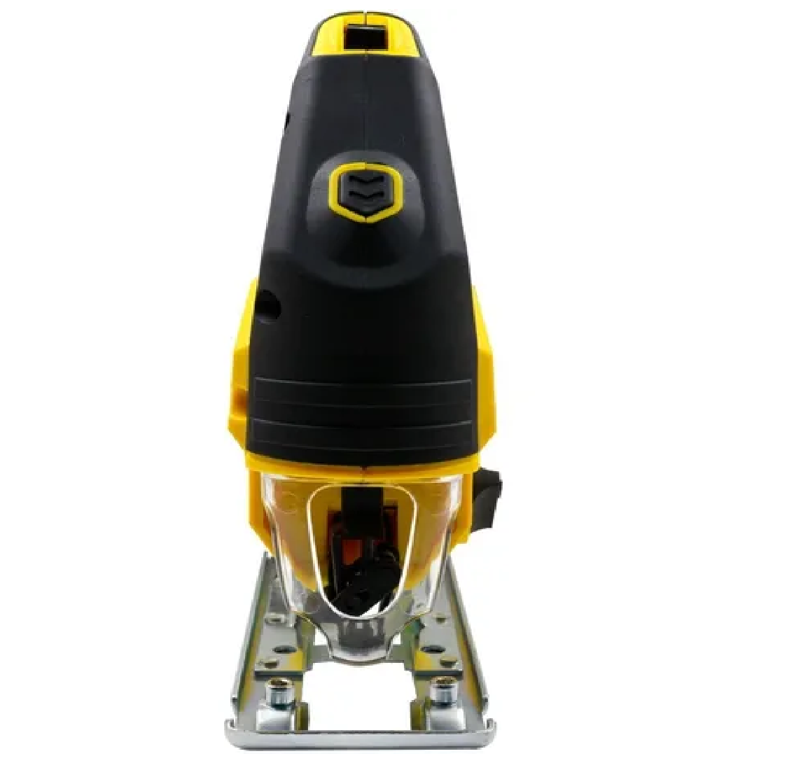 Sierra Caladora 710 W 6 Vel 3000 Rpm Luz Led + Kit Seguetas Amarilla