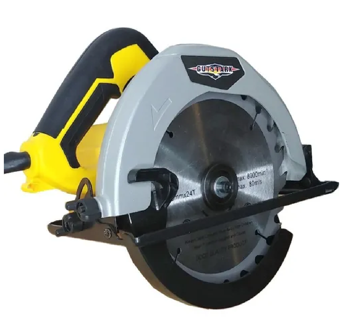 Sierra Circular 7- 1/4  Disco Cortadora Madera