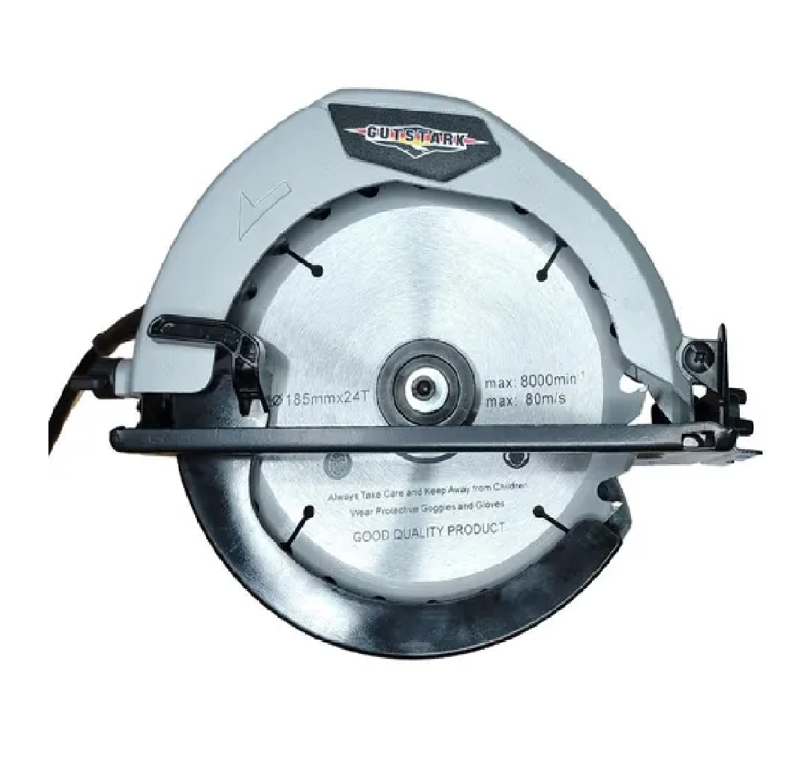 Sierra Circular 7- 1/4  Disco Cortadora Madera