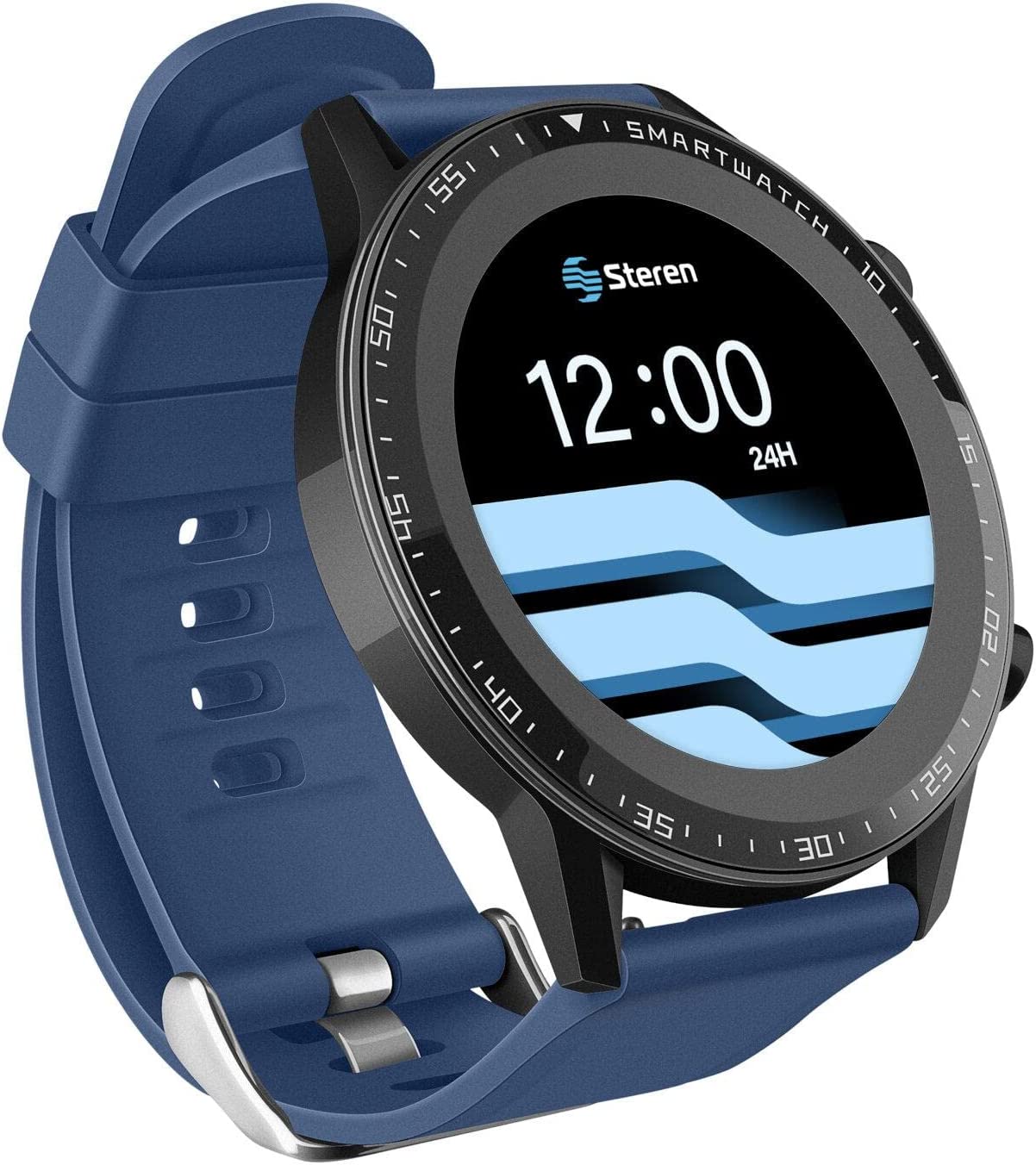 Smart Watch Bluetooth Multitouch Altavoz Microfono Steren