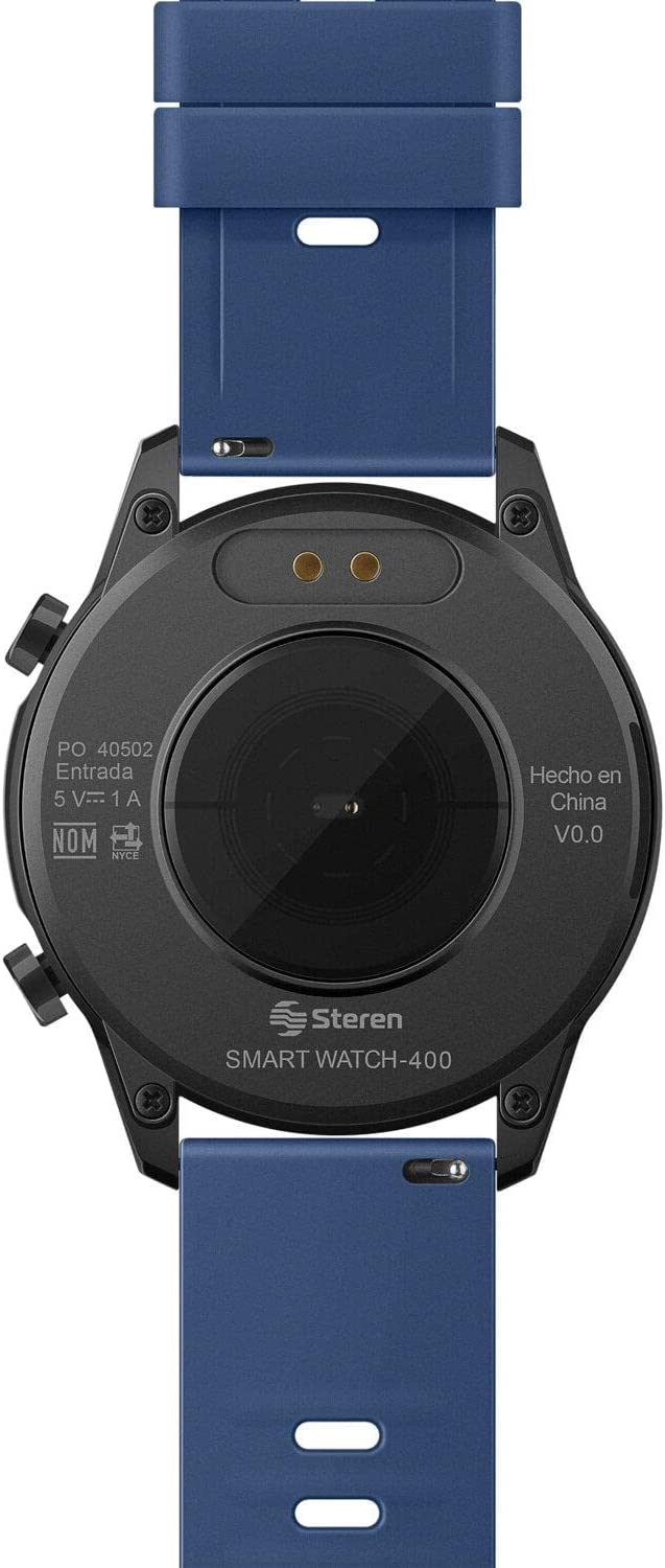 Smart Watch Bluetooth Multitouch Altavoz Microfono Steren