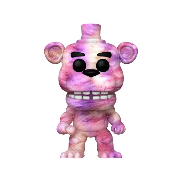 Freddy Funko Pop Five Nights at Freddys TieDye