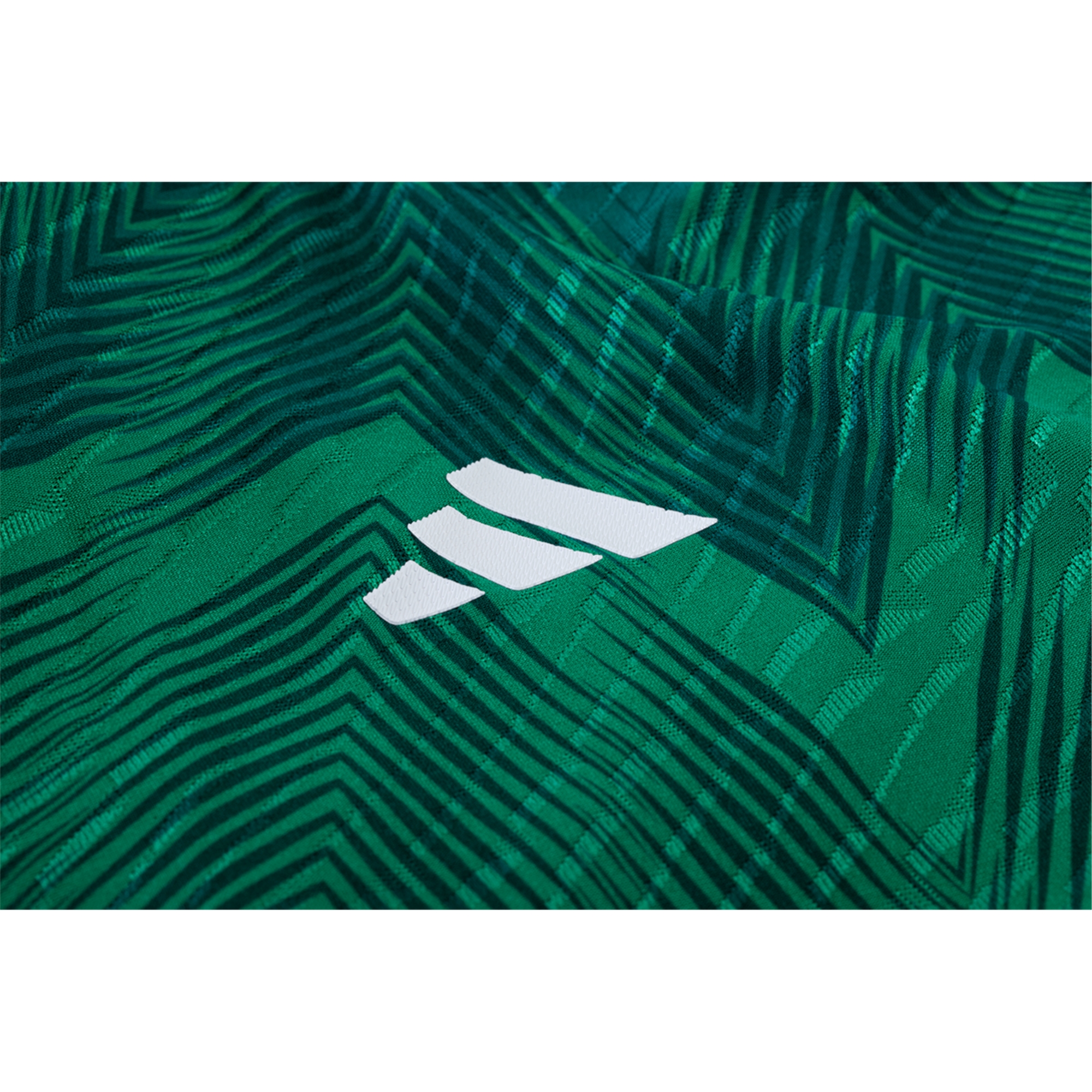 Jersey Playera Selección Mexicana Mundial Qatar 2022 Version Jugador