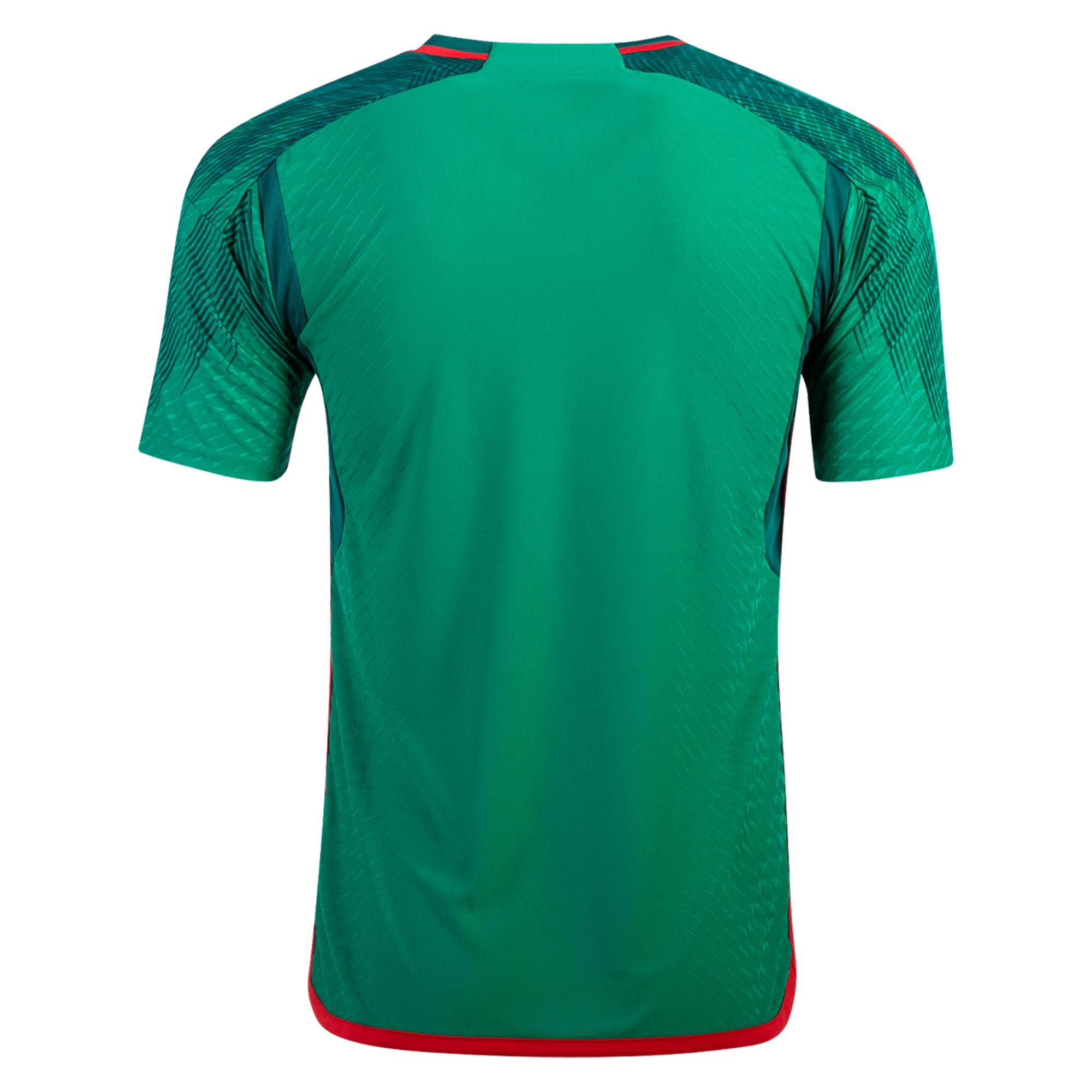 Jersey Playera Selección Mexicana Mundial Qatar 2022 Version Jugador