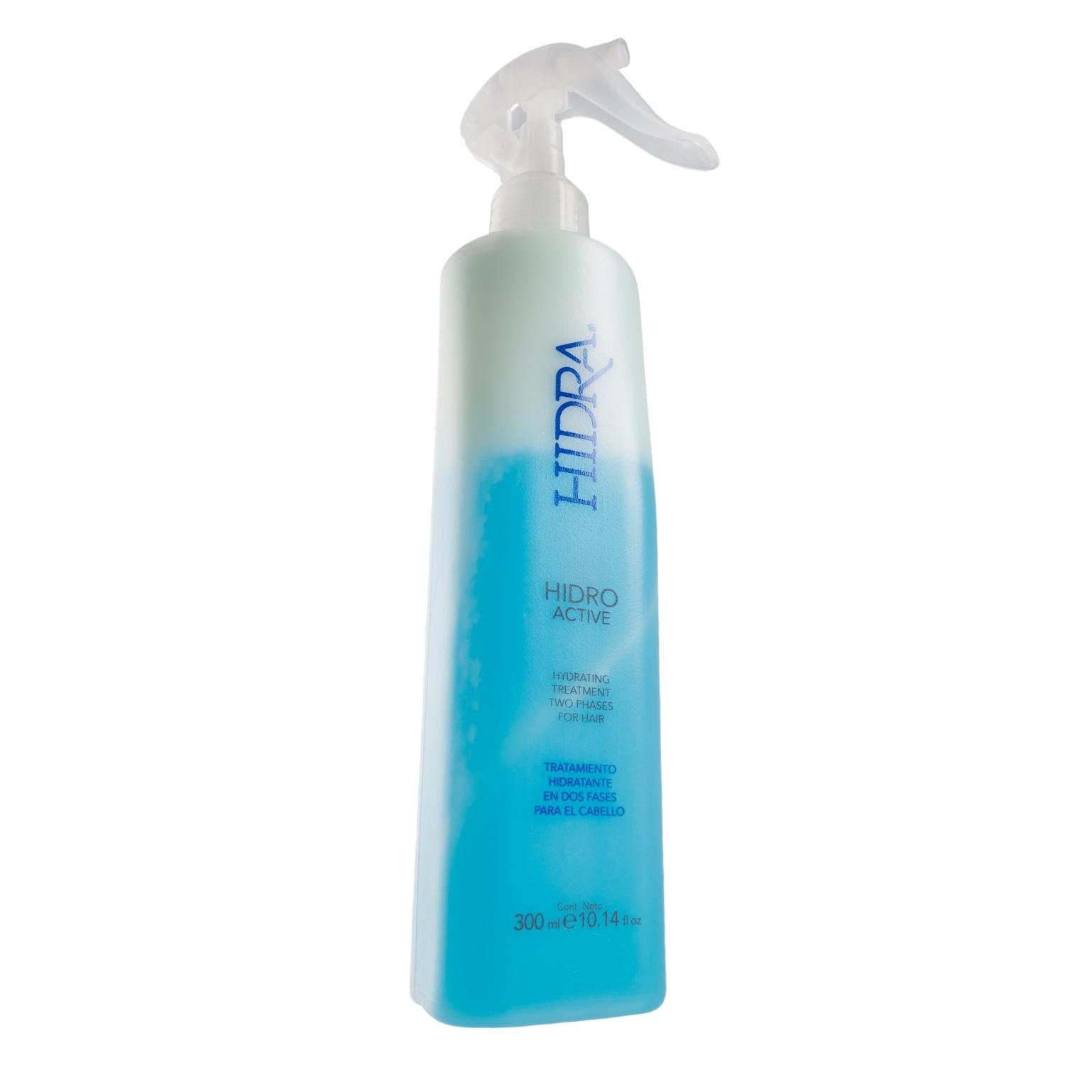 Tratamiento Hidratante Para El Cabello Hidra Hidro Active De 300 Ml.