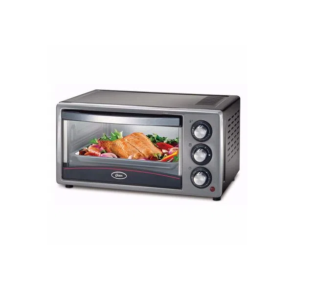 Horno tostador Oster TSSTTV15LTB1MX 15 litros