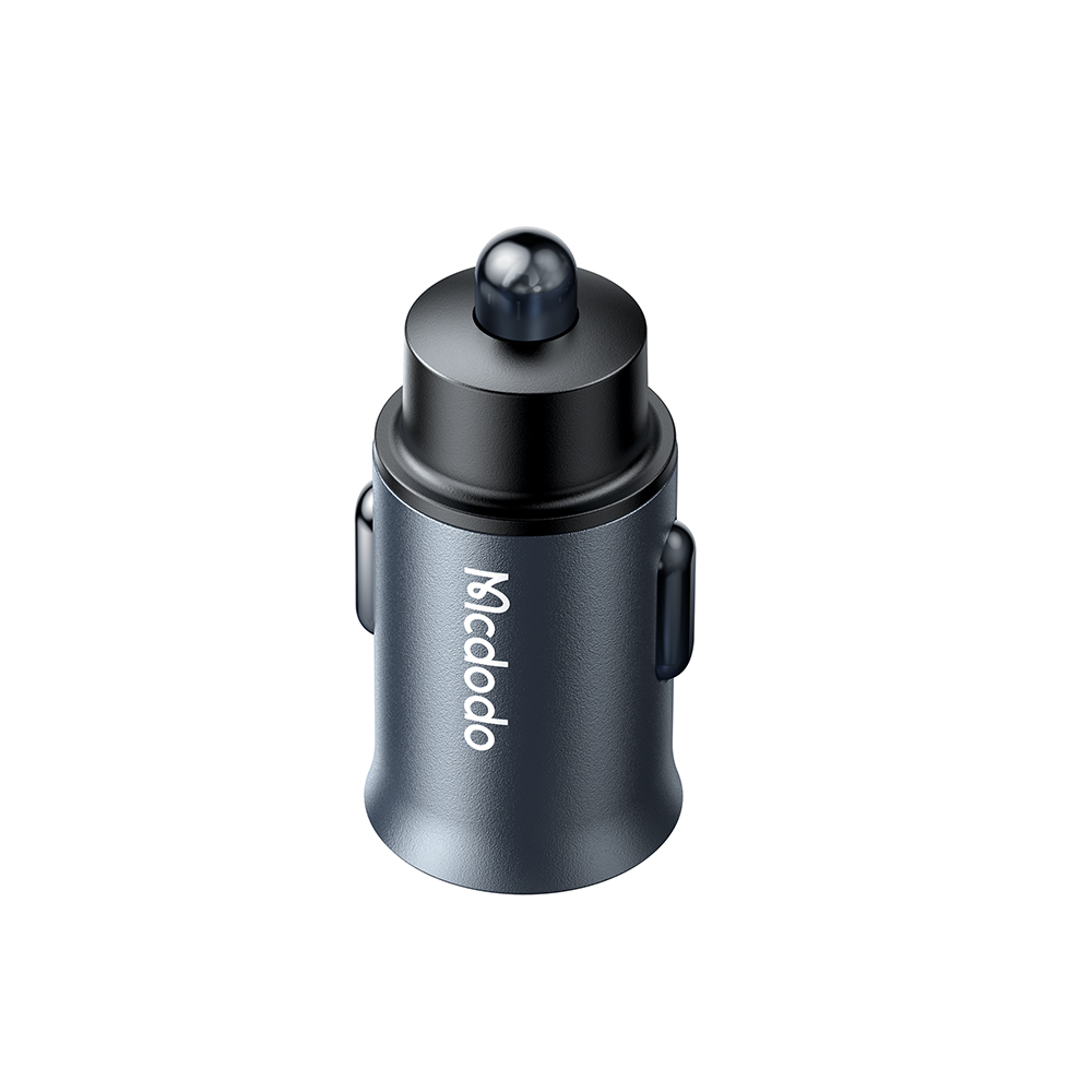 Multicontacto para Auto con 4 Puertos USB y 1 USB-C 107W.