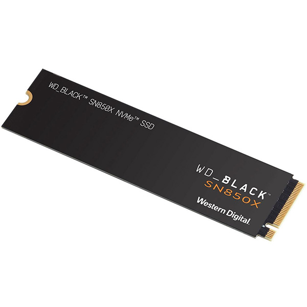 SSD M.2 1TB WD Black Nvme PCIe Gen4 Laptop PC WDS100T2X0E