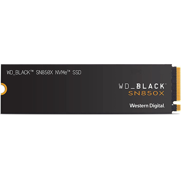 SSD M.2 1TB WD Black Nvme PCIe Gen4 Laptop PC WDS100T2X0E